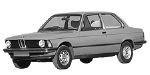 BMW E21 B2054 Fault Code