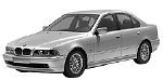 BMW E39 B2054 Fault Code