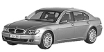 BMW E65 B2054 Fault Code