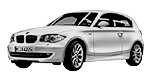 BMW E81 B2054 Fault Code