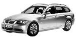 BMW E91 B2054 Fault Code