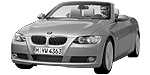 BMW E93 B2054 Fault Code