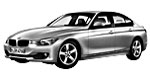 BMW F30 B2054 Fault Code