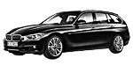 BMW F31 B2054 Fault Code